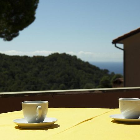 Nonna Maria Apartment Moneglia Bagian luar foto