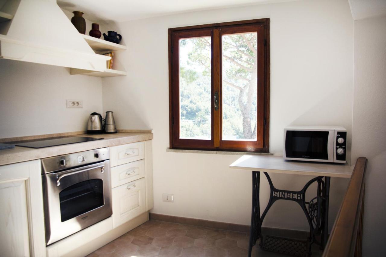 Nonna Maria Apartment Moneglia Bagian luar foto