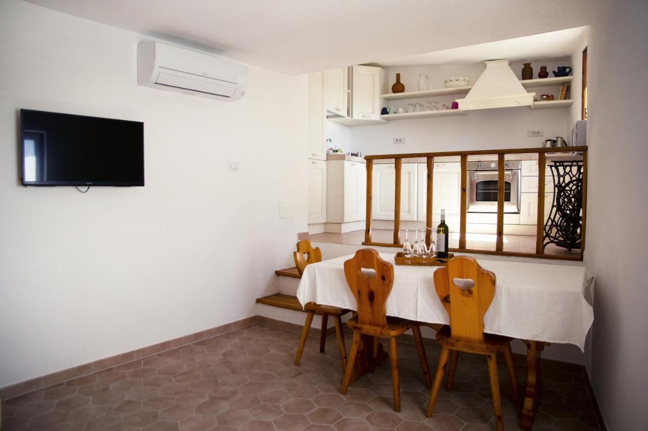 Nonna Maria Apartment Moneglia Bagian luar foto