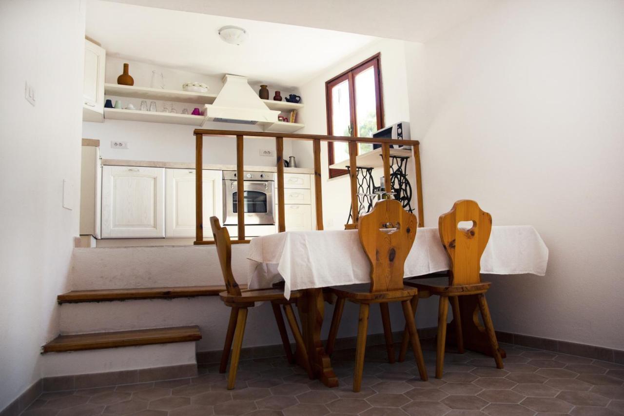 Nonna Maria Apartment Moneglia Bagian luar foto