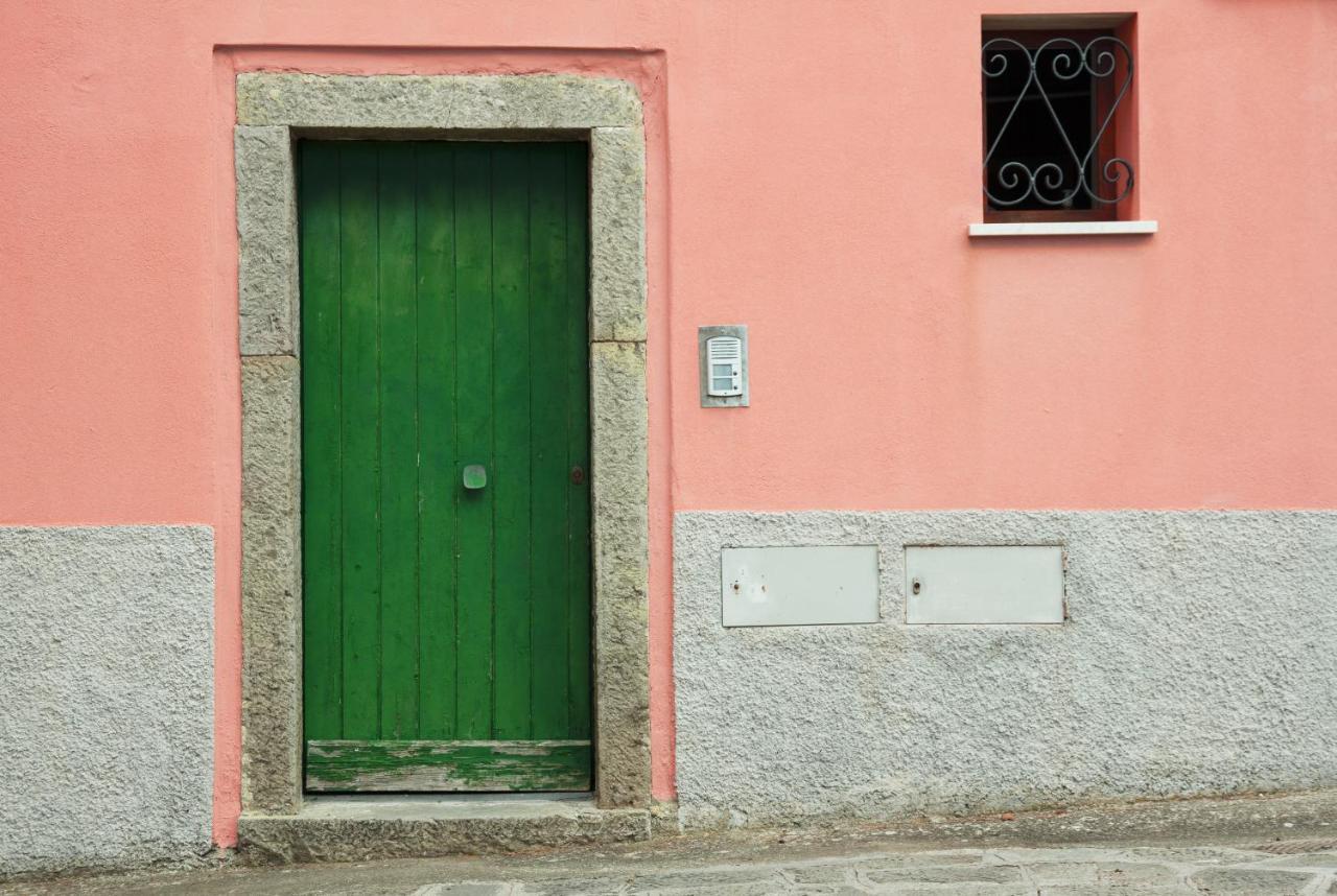 Nonna Maria Apartment Moneglia Bagian luar foto