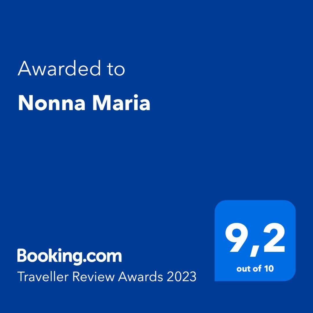 Nonna Maria Apartment Moneglia Bagian luar foto
